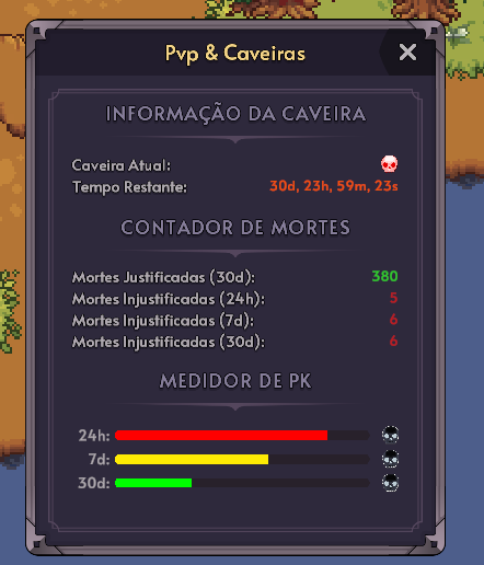 Medidor de kills